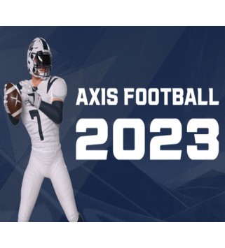 Axis Football 2023 Steam Key GLOBAL